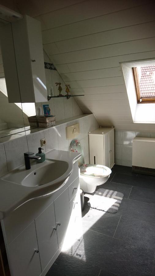 Вилла Ferienhaus Rothemuhle Kottmar Экстерьер фото
